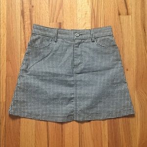 ❌SOLD DO NOT BUY ❌RARE BRANDY SKIRT